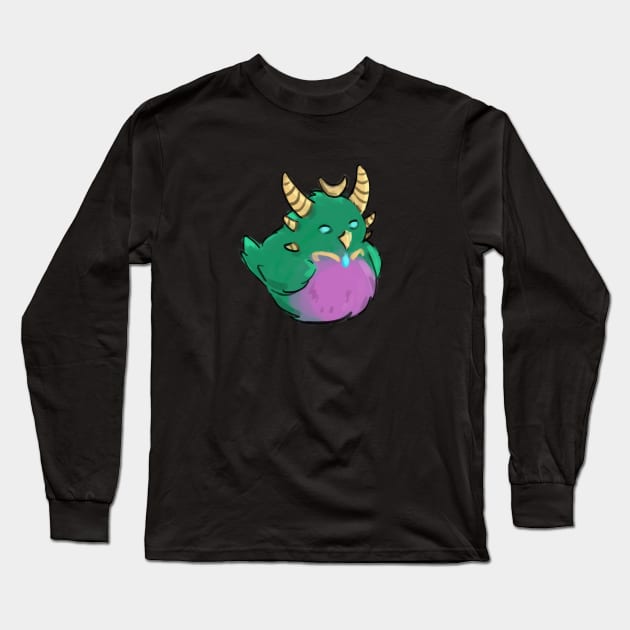 Ysera pepe Long Sleeve T-Shirt by rayfox